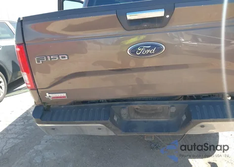 2016 Ford F-150 Xlt z USA, uszkodzony, nr VIN 1FTEW1CF4GKD73499